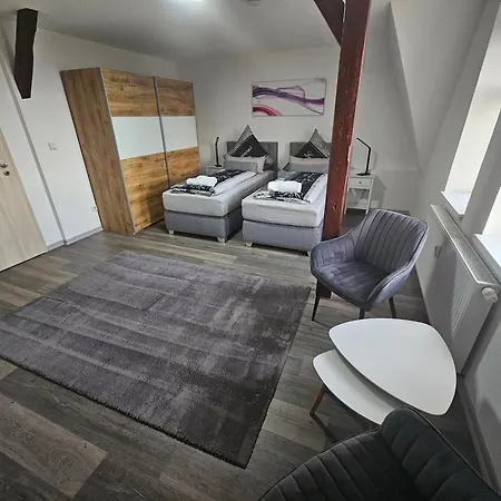 Suite Dari Bernburg Exterior photo
