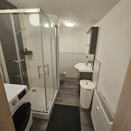 Suite Dari Bernburg Exterior photo