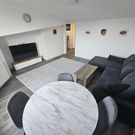 Suite Dari Bernburg Exterior photo