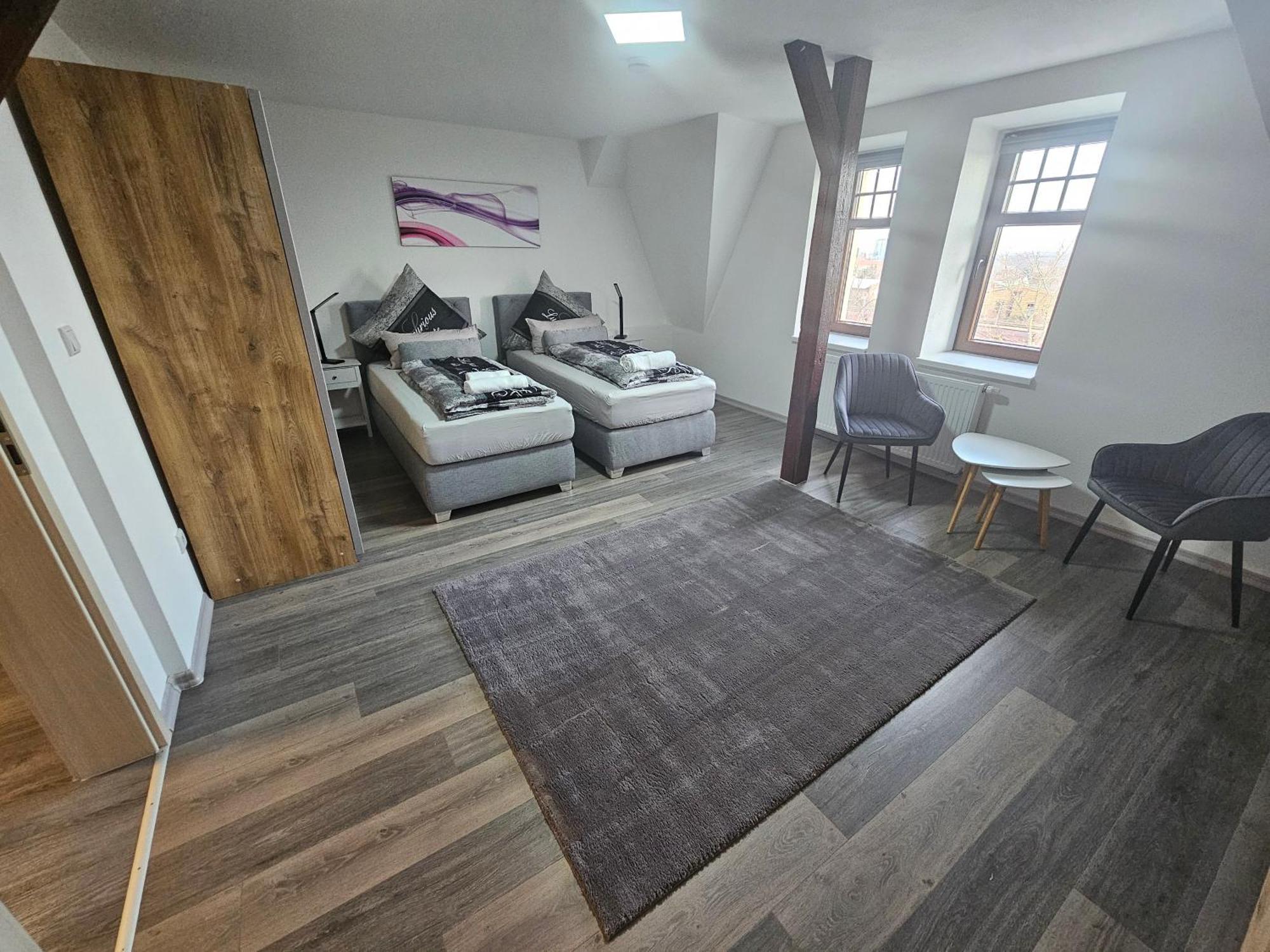 Apartment Dari