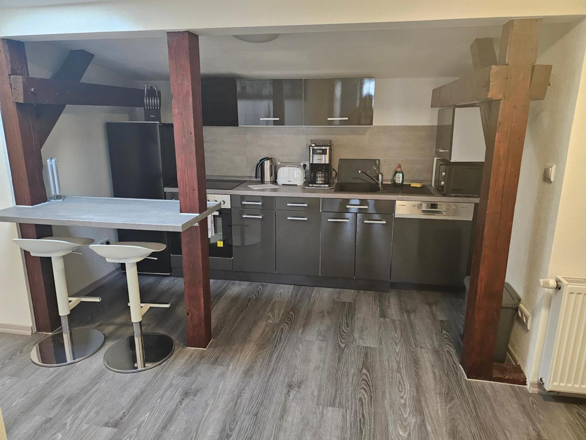 Dari Apartment *