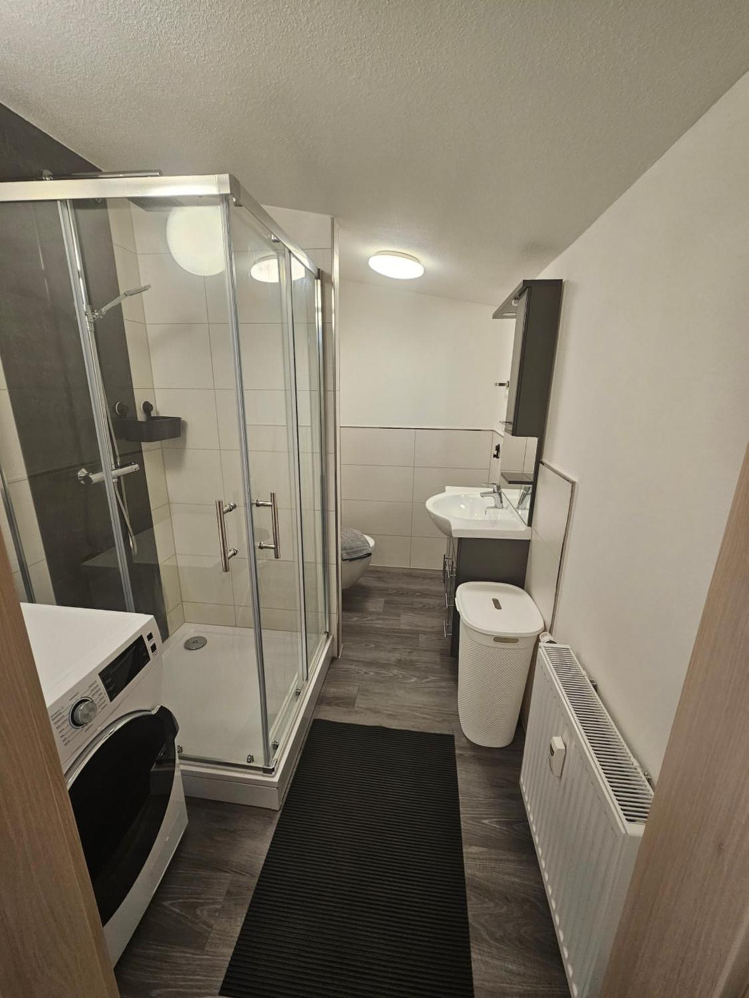 Apartment Dari Bernburg