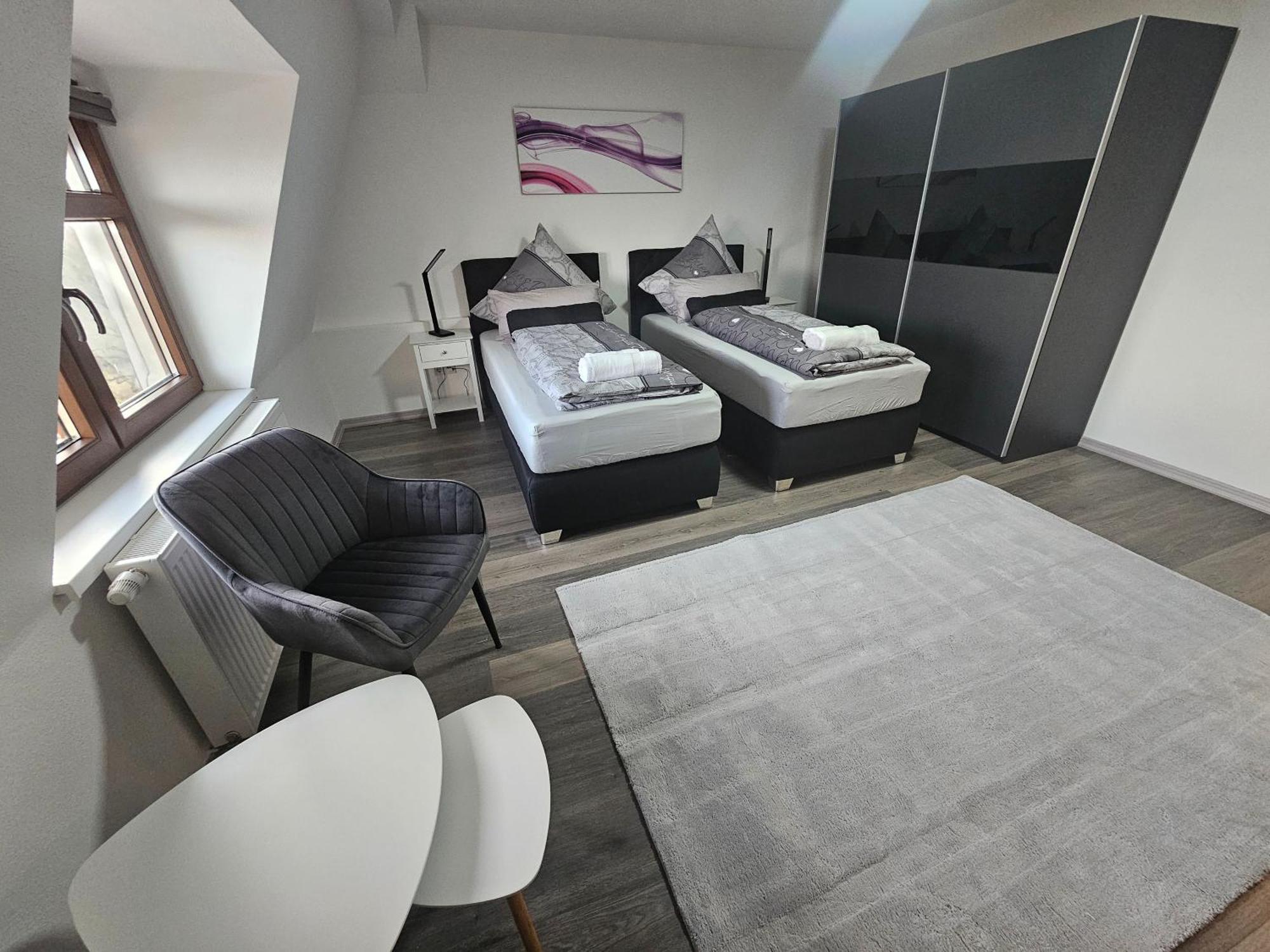 Dari Apartment Bernburg